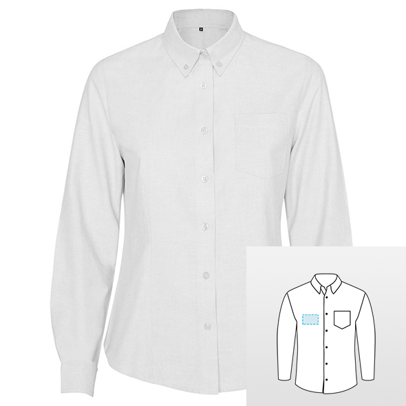 Camicia Regular da sera a maniche lunghe - Abbigliamento 1AA5B2