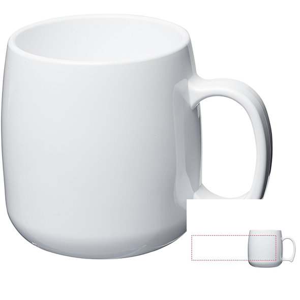 Plastmugg Plastmugg