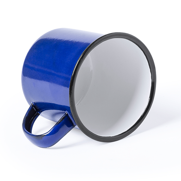 Taza Metálica en Colores Personalizada, Desde 0,90€