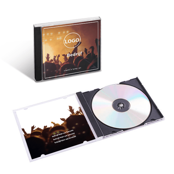 CD hoesje CD hoesje