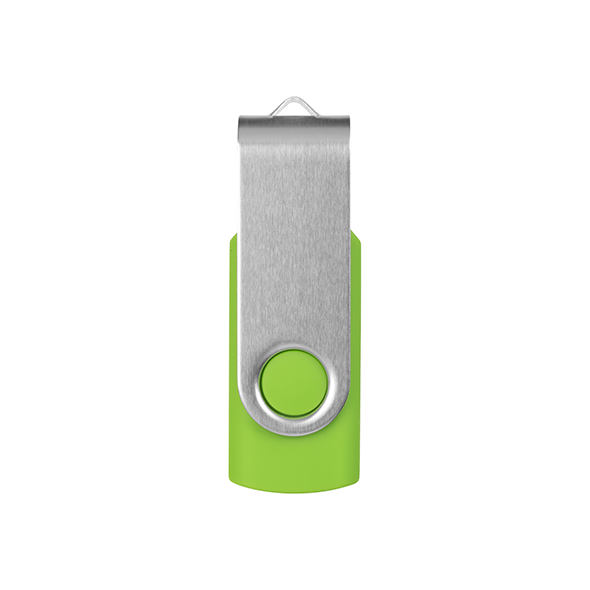 Clé USB 16Go – Vert Jaune