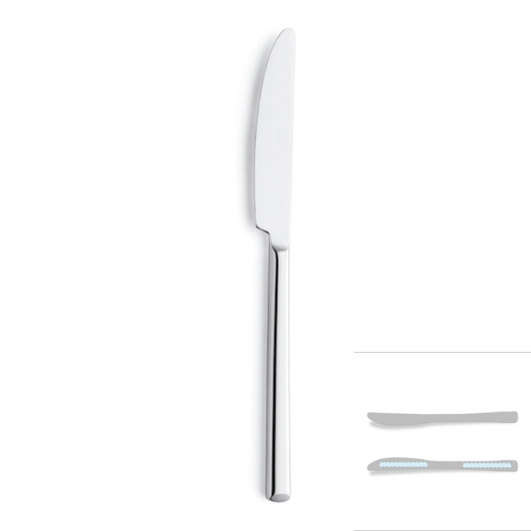 Cuchillo de mesa de acero inoxidable -  AMEFA B.V.™  -  Metropole
