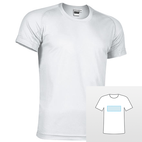 Dri fit cheap plain t shirt