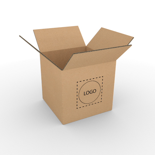 Aanvankelijk Slepen Speels Dubbelwandige vierkante kartonnen dozen | Laagste prijs gegarandeerd | BIZAY