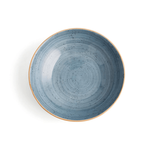 Dyp keramisk plate - Terra