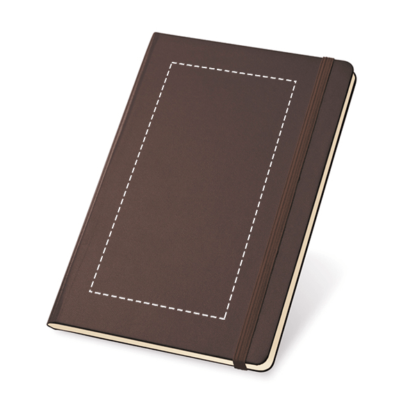 Elastisk stängning Notebook Elastisk stängning Notebook