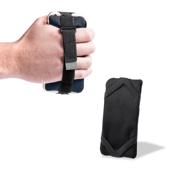 Fascia sportiva da mano per smartphone Fascia sportiva da mano per smartphone
