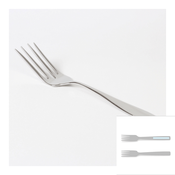 Fischgabel aus Edelstahl - Vision Fischgabel aus Edelstahl - Vision