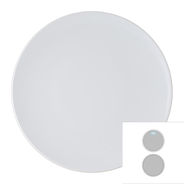 Flat keramisk plate - Coupe Flat keramisk plate - Coupe