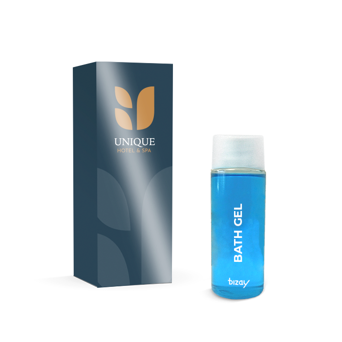 Fles douchegel 30ml - URBAN CONCEPT Fles douchegel 30ml - URBAN CONCEPT