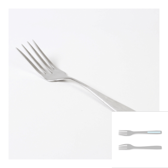 Forchettone per pesce in acciaio inox - Vision Escovado Forchettone per pesce in acciaio inox - Vision Escovado
