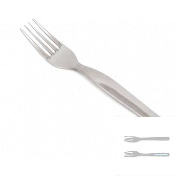 Fourchette de table en inox - Servotel Fourchette de table en inox - Servotel