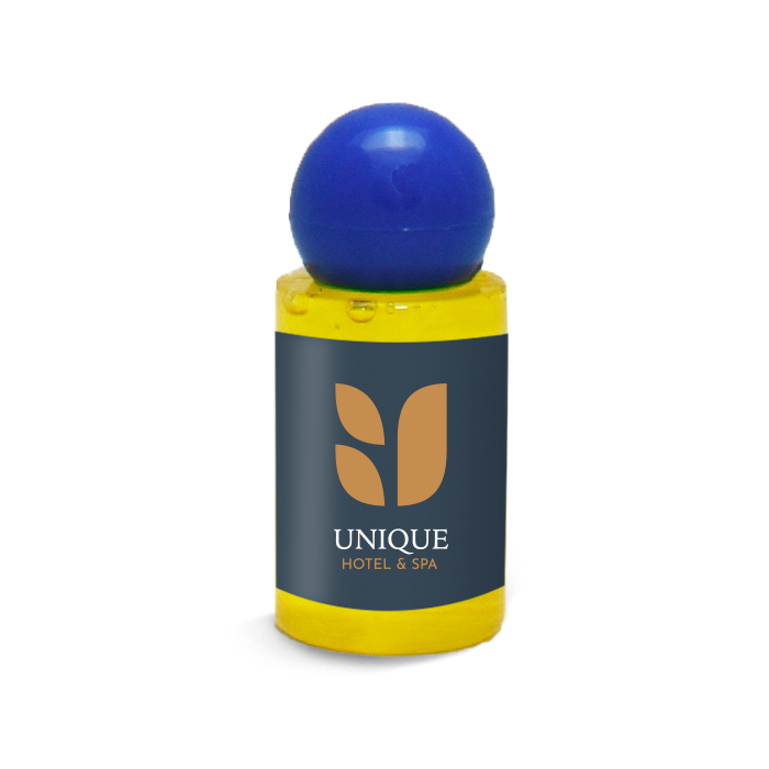 Bottiglia di shampoo 20ml - DREAM Bottiglia di shampoo 20ml - DREAM