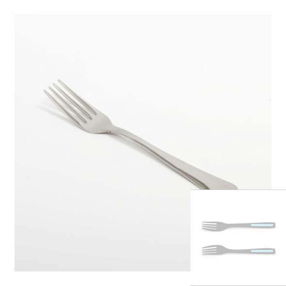 Garfo de sobremesa em inox - Altana Garfo de sobremesa em inox - Altana