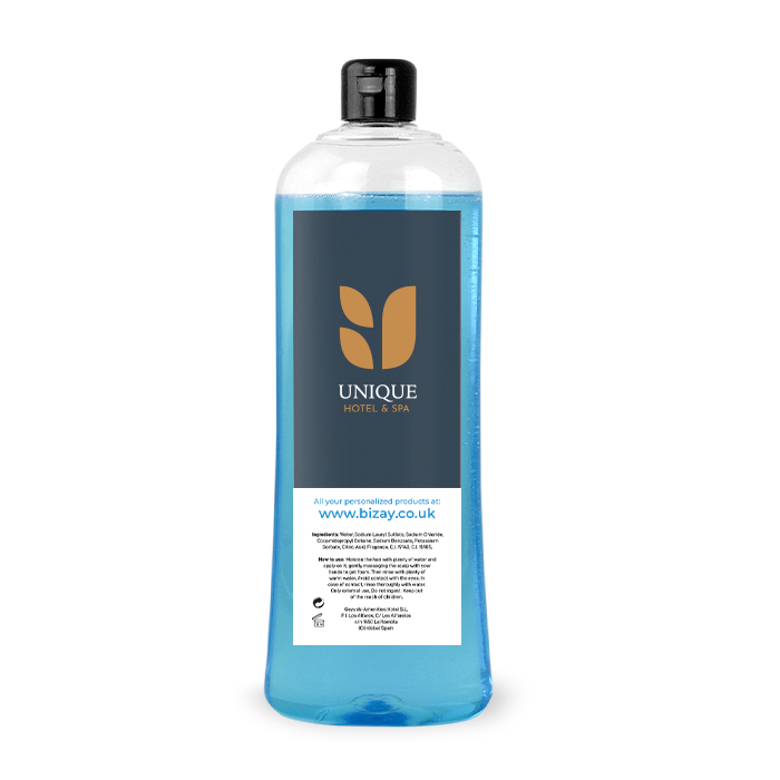 Shower Gel 750ml - Fruity Shower Gel 750ml - Fruity
