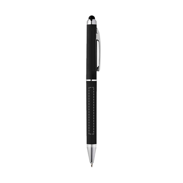 Gemetalliseerde Stylus Pen