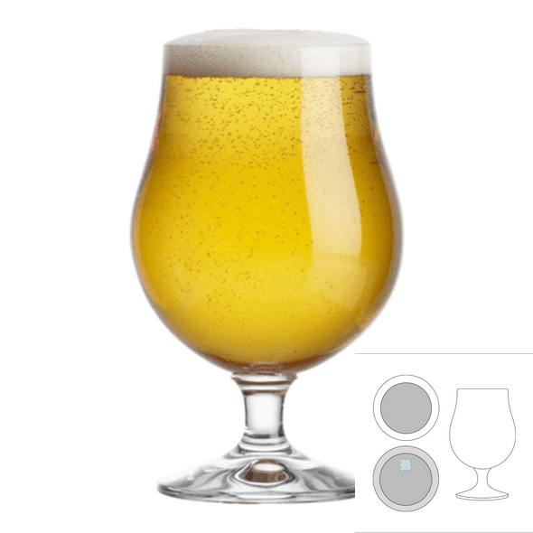 Glas bierglas - LIBBEY™ - Bruges Glas bierglas - LIBBEY™ - Bruges