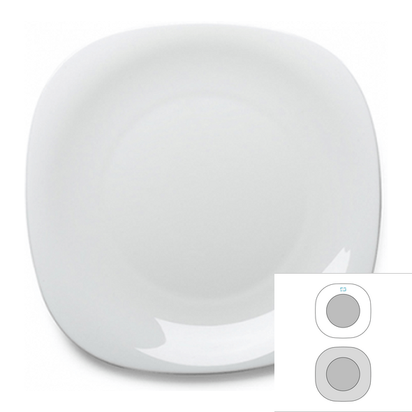 Glas frugt fad - BORMIOLI ROCCO™ - Parma Glas frugt fad - BORMIOLI ROCCO™ - Parma