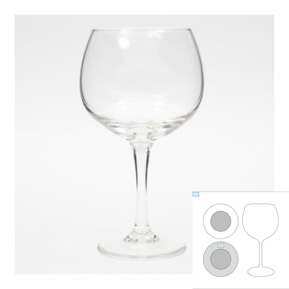 Glas gin i glas - Gin Sense Glas gin i glas - Gin Sense