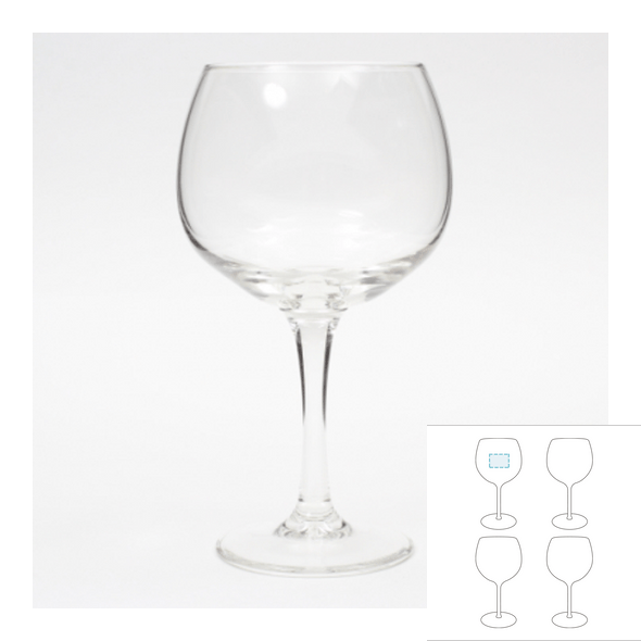 Glas gin in glas - Gin Sense Glas gin in glas - Gin Sense