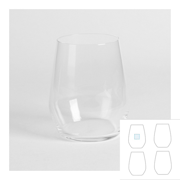 Glas kop - BORMIOLI ROCCO™ - Supremo Glas kop - BORMIOLI ROCCO™ - Supremo