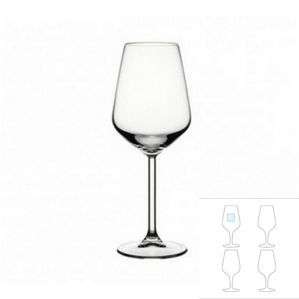 Glas vinglas - Allegra Glas vinglas - Allegra