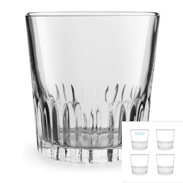 Glas whiskyglas - Cheers Glas whiskyglas - Cheers