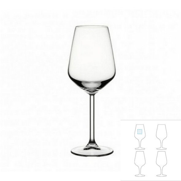 Glas wijnglas - Allegra