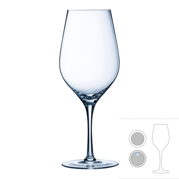 Glas wijnglas - CHEF & SOMMELIER™ - Supreme