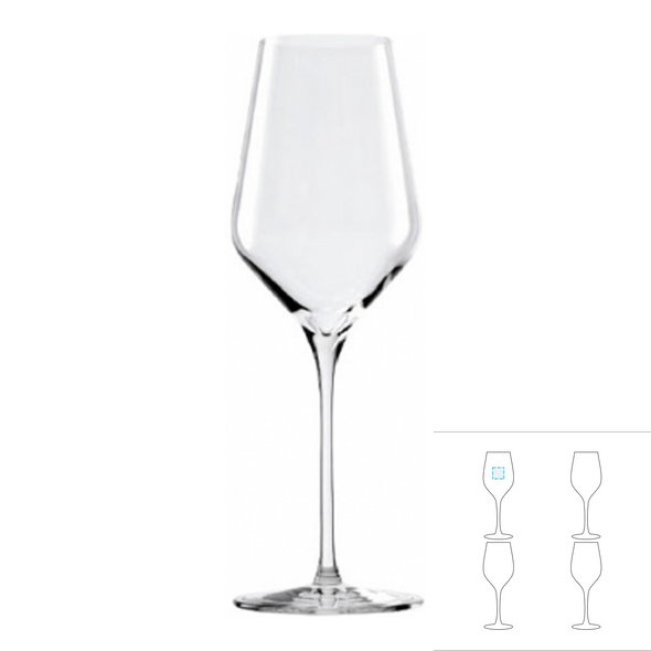 Glas wijnglas - STÖLZLE™ - Quatrophil