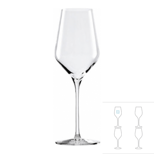Glas wijnglas - STÖLZLE™ - Quatrophil Glas wijnglas - STÖLZLE™ - Quatrophil