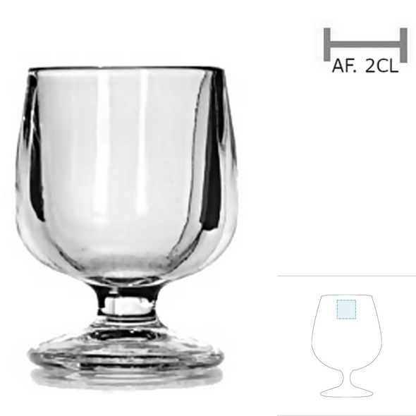 Engraved Glass Cup With Lid - ApolloBox