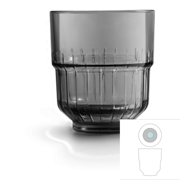 Glass tumbler - LIBBEY™ - Linq Beverage Glass tumbler - LIBBEY™ - Linq Beverage