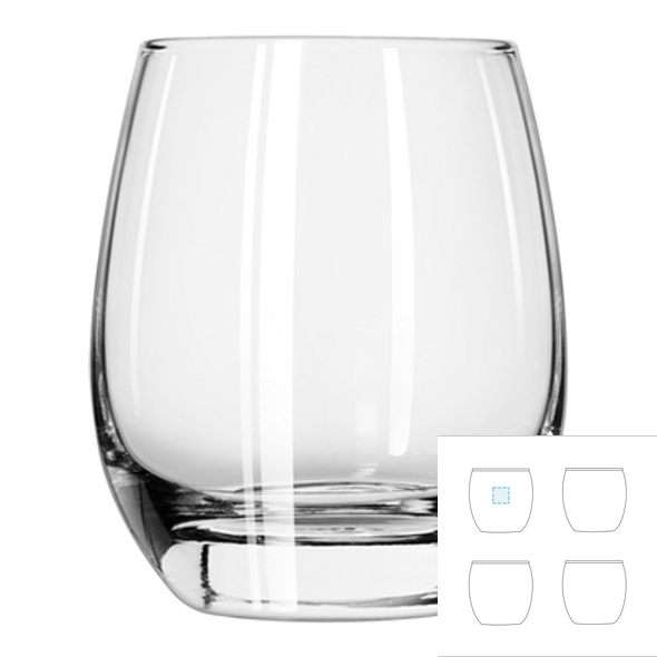 Glass whiskey glass - LIBBEY™ - L`Esprit