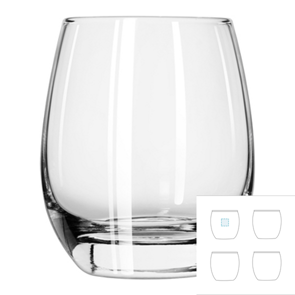 Glass whiskey glass - LIBBEY™ - L`Esprit Glass whiskey glass - LIBBEY™ - L`Esprit