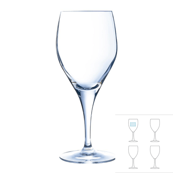 Glass wine glass - CHEF & SOMMELIER™ - Sensation Exalt Glass wine glass - CHEF & SOMMELIER™ - Sensation Exalt