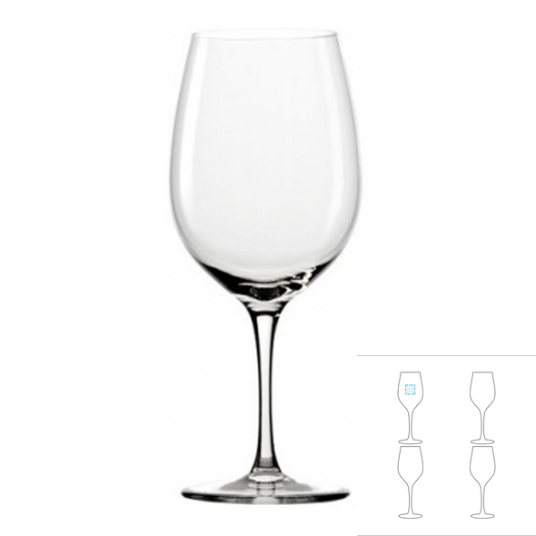 Glass wine glass - STÖLZLE™ - Bordeaux