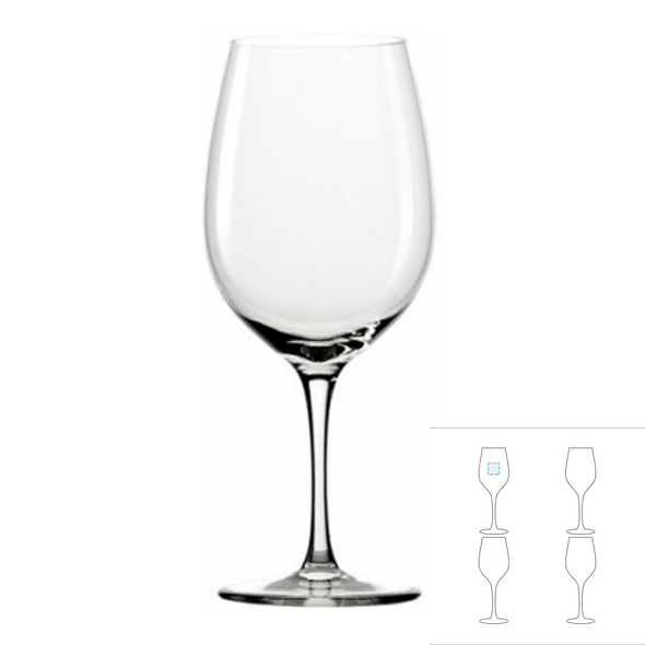 Glass wine glass - STÖLZLE™ - Bordeaux Glass wine glass - STÖLZLE™ - Bordeaux
