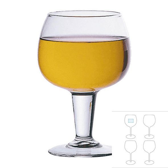 Glassølglass - ARCOROC™ - G.Servicio