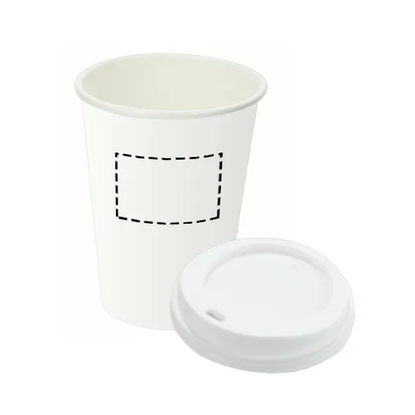 Gobelet en carton pour boisson froide Gobelet en carton pour boisson froide