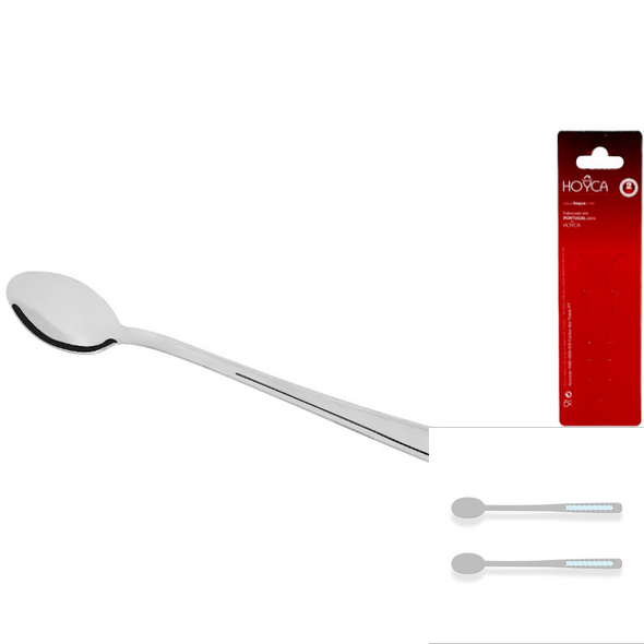 Grande cuillère en acier inoxydable - Lunik Grande cuillère en acier inoxydable - Lunik