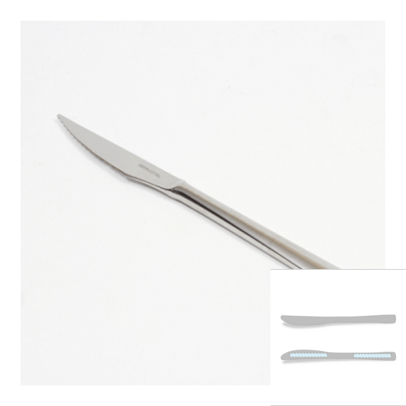 Grillkniv i rustfritt stål - Kartio Grillkniv i rustfritt stål - Kartio