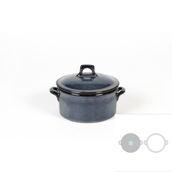 Gryte med keramisk lokk - Organic Gryte med keramisk lokk - Organic