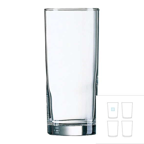 Hoge glazen beker - ARCOROC™ - Princesa Hoge glazen beker - ARCOROC™ - Princesa
