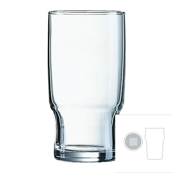 Hoher Glasbecher - ARCOROC™ - Campus Hoher Glasbecher - ARCOROC™ - Campus