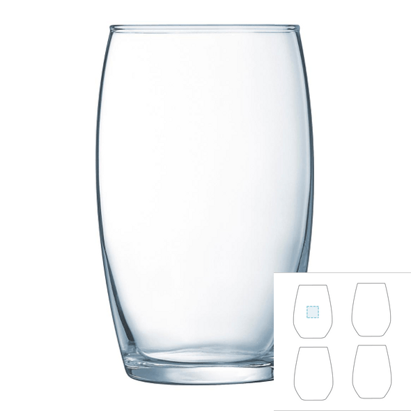 Hoher Glasbecher - ARCOROC™ - Vina Hoher Glasbecher - ARCOROC™ - Vina