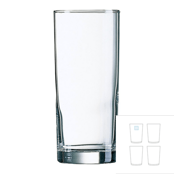Høy glassglass - ARCOROC™ - Princesa Høy glassglass - ARCOROC™ - Princesa