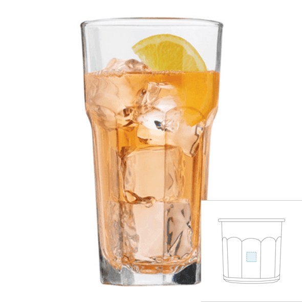 Høy glassglass - LIBBEY™ - Gibraltar Høy glassglass - LIBBEY™ - Gibraltar