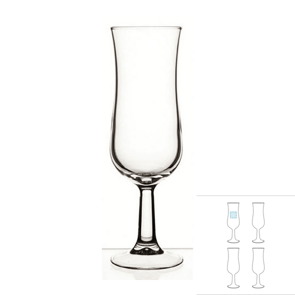 Flûte à champagne en verre - ARCOROC™ - Lira Flûte à champagne en verre - ARCOROC™ - Lira