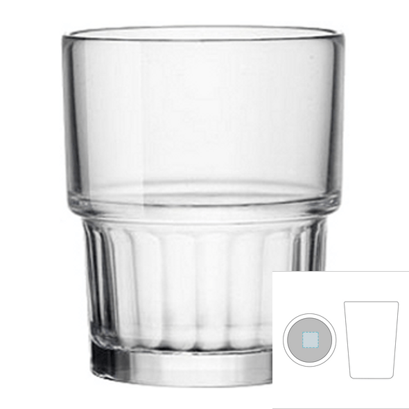 Gobelet en verre - BORMIOLI ROCCO™ - Lyon Gobelet en verre - BORMIOLI ROCCO™ - Lyon